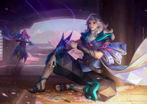 比安卡最新皮肤爆料,神秘幻影，魅力四溢